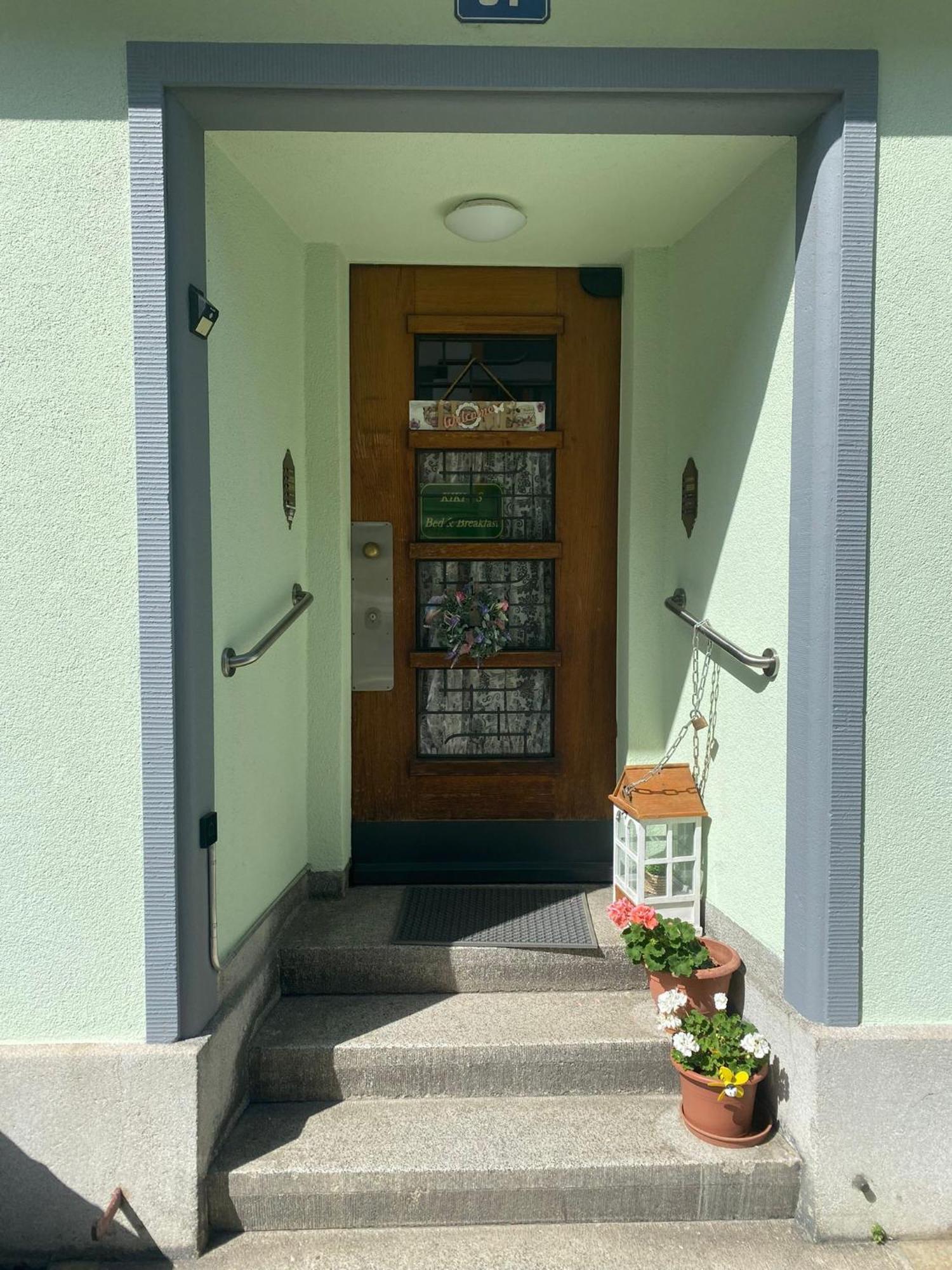 Kiki'S B&B Basileia Exterior foto