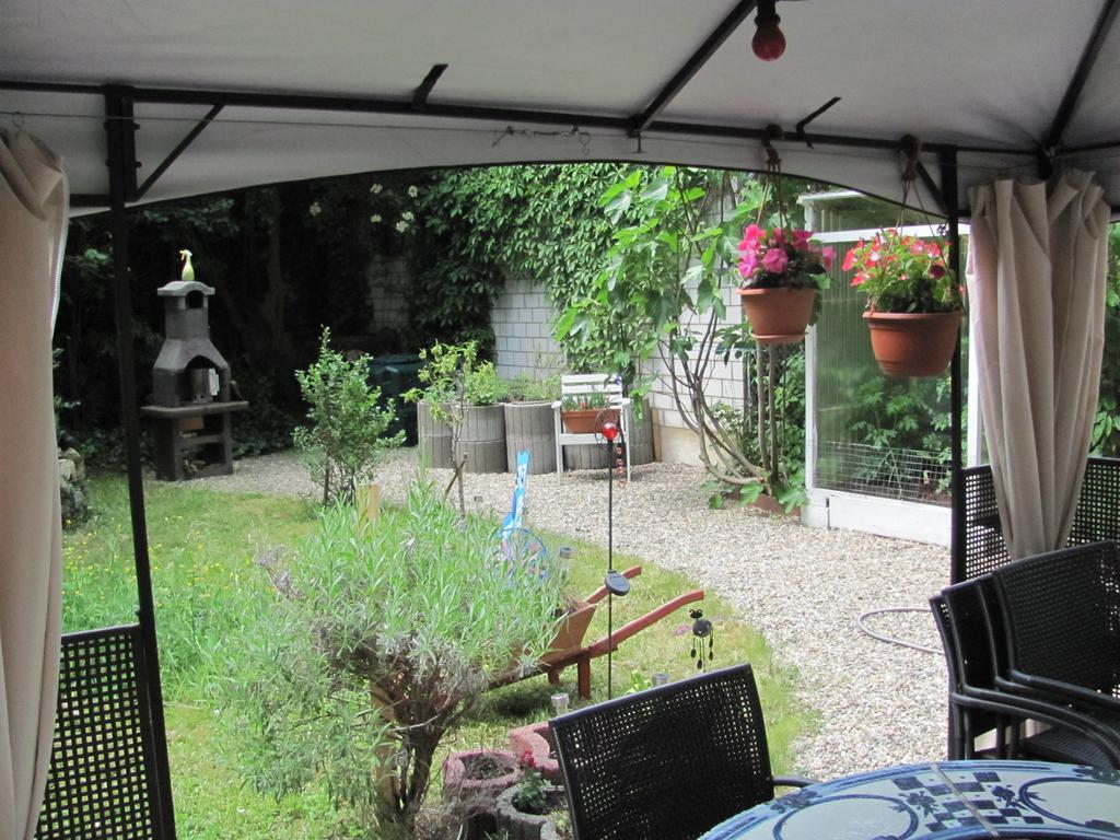 Kiki'S B&B Basileia Quarto foto